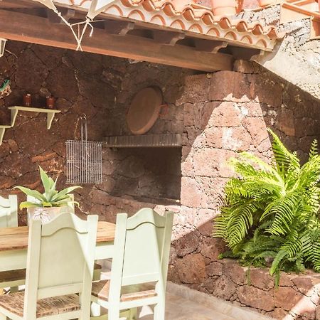Casa Quintana - Apartamento Carla Tijarafe Kültér fotó
