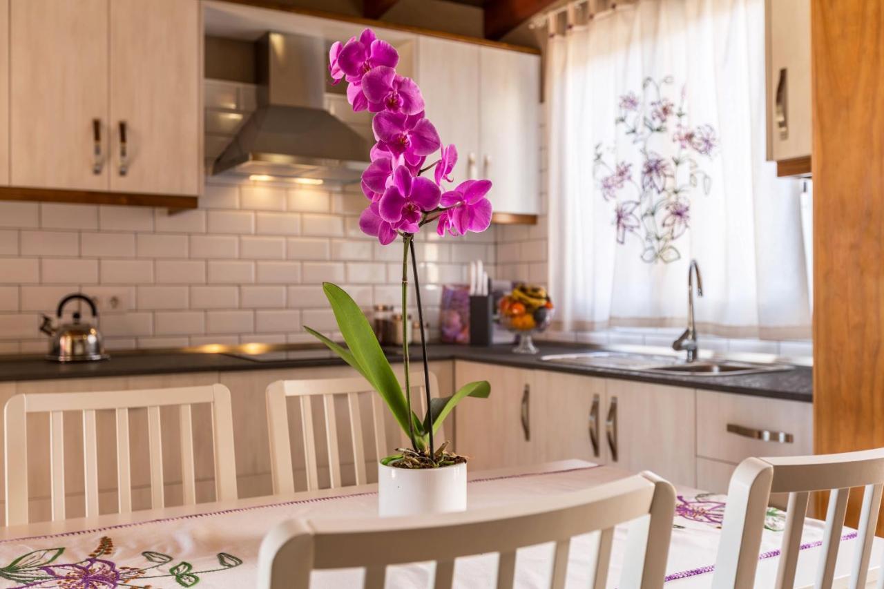 Casa Quintana - Apartamento Carla Tijarafe Kültér fotó