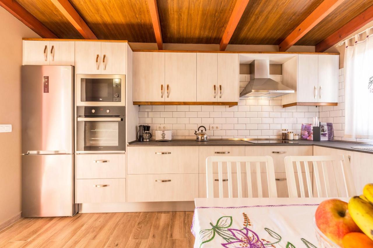 Casa Quintana - Apartamento Carla Tijarafe Kültér fotó