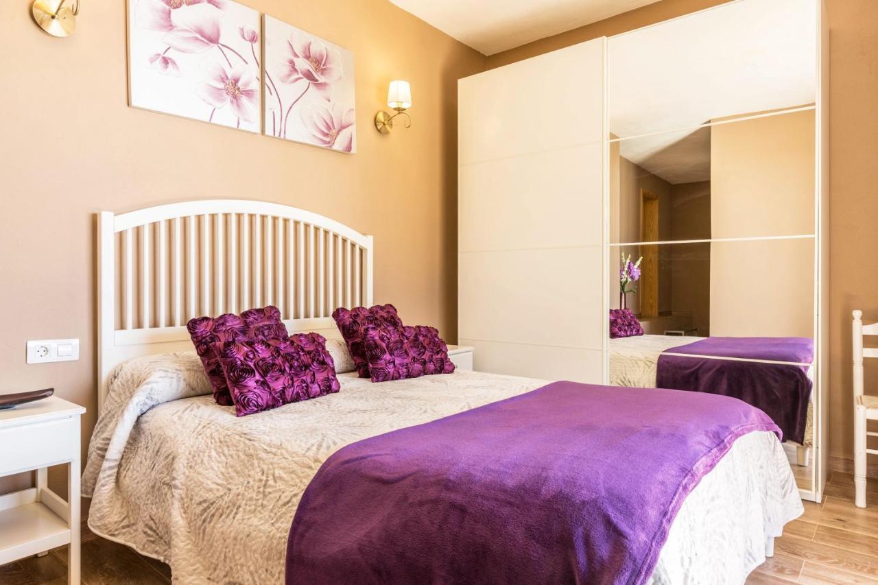 Casa Quintana - Apartamento Carla Tijarafe Kültér fotó