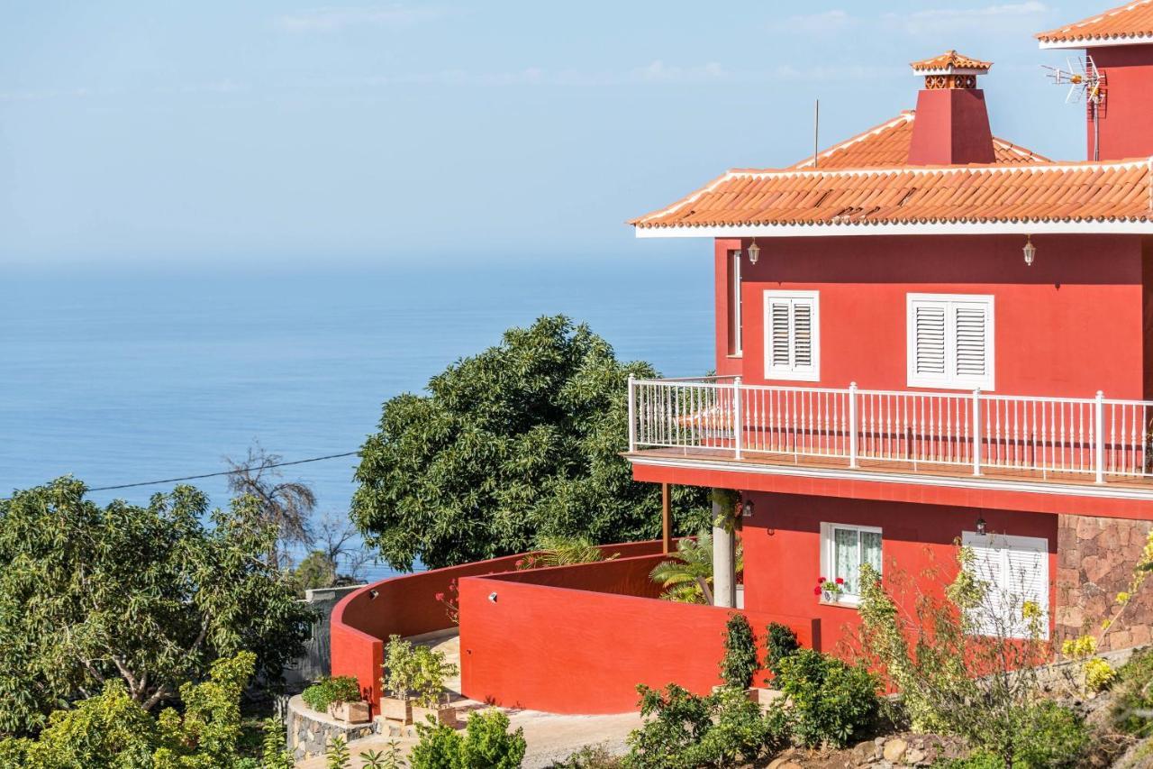 Casa Quintana - Apartamento Carla Tijarafe Kültér fotó