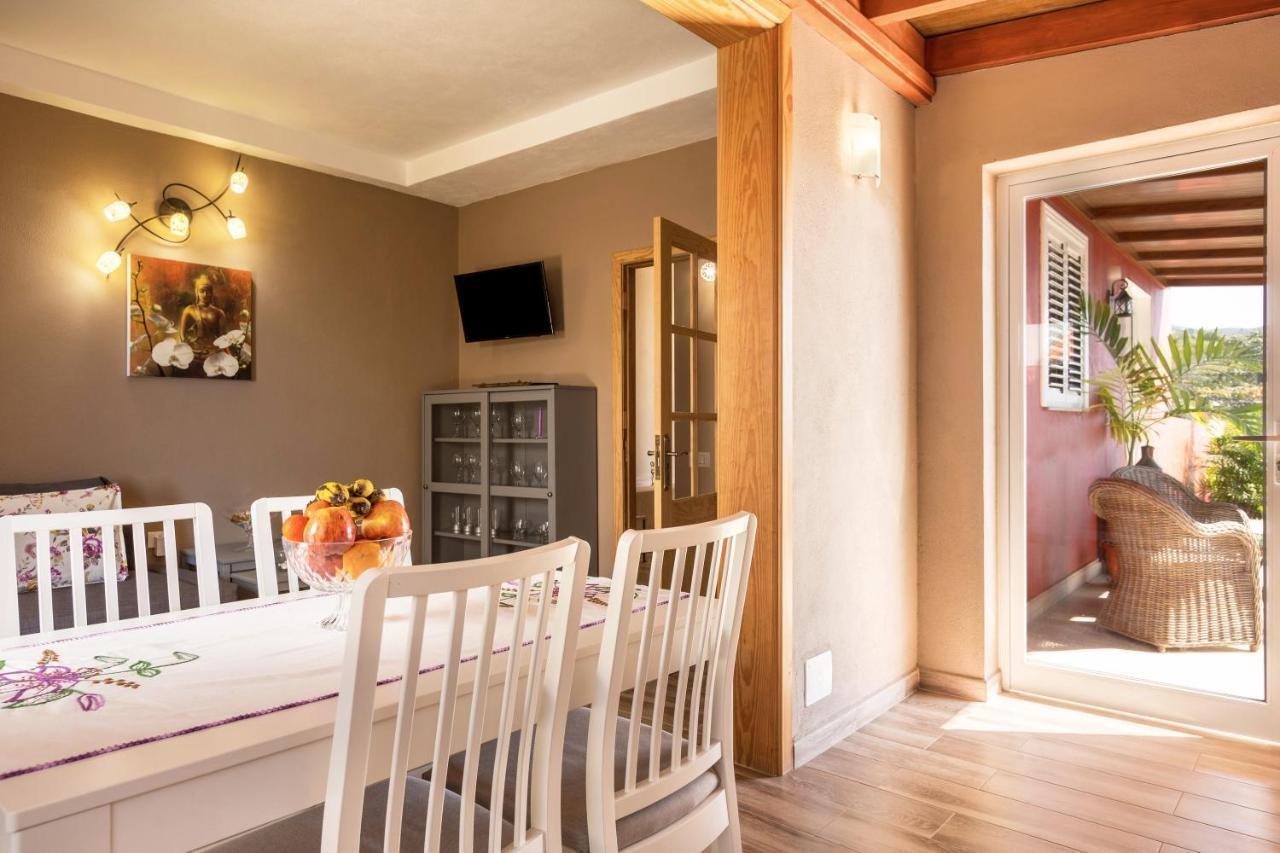 Casa Quintana - Apartamento Carla Tijarafe Kültér fotó
