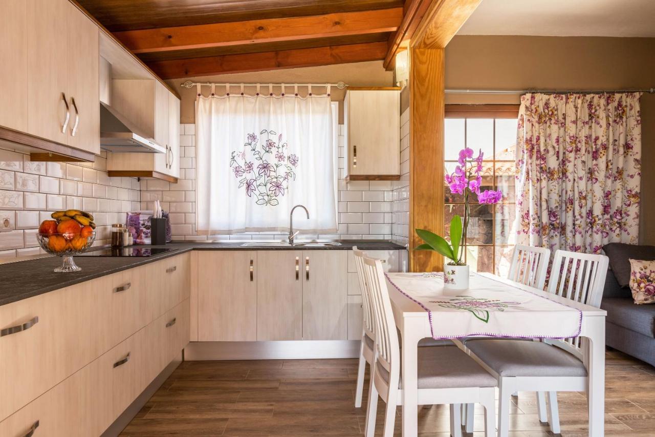 Casa Quintana - Apartamento Carla Tijarafe Kültér fotó