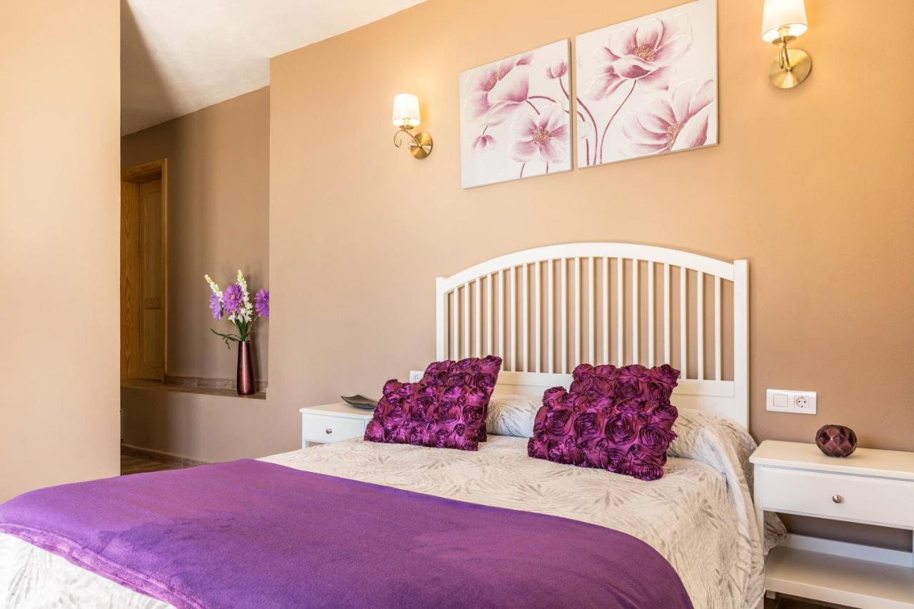 Casa Quintana - Apartamento Carla Tijarafe Kültér fotó