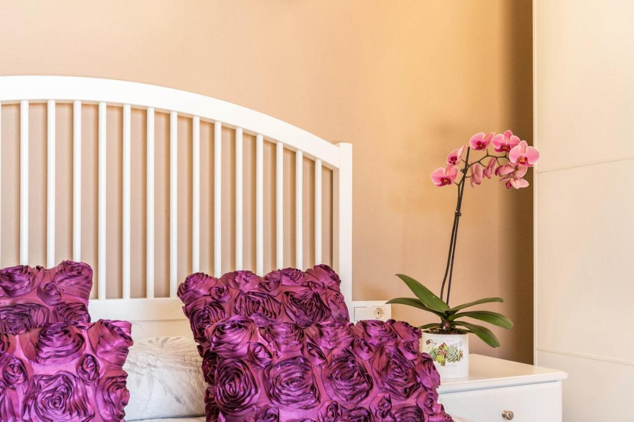 Casa Quintana - Apartamento Carla Tijarafe Kültér fotó