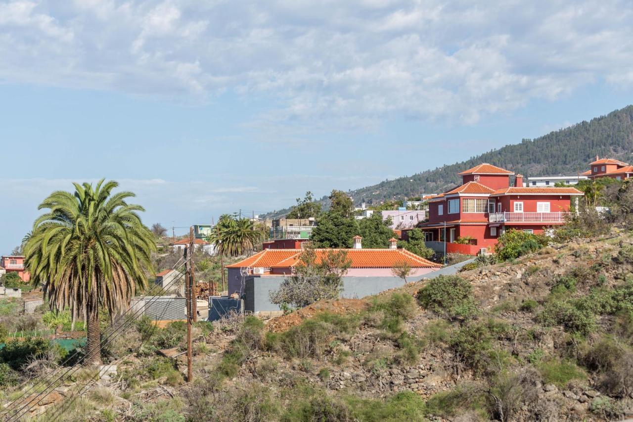 Casa Quintana - Apartamento Carla Tijarafe Kültér fotó
