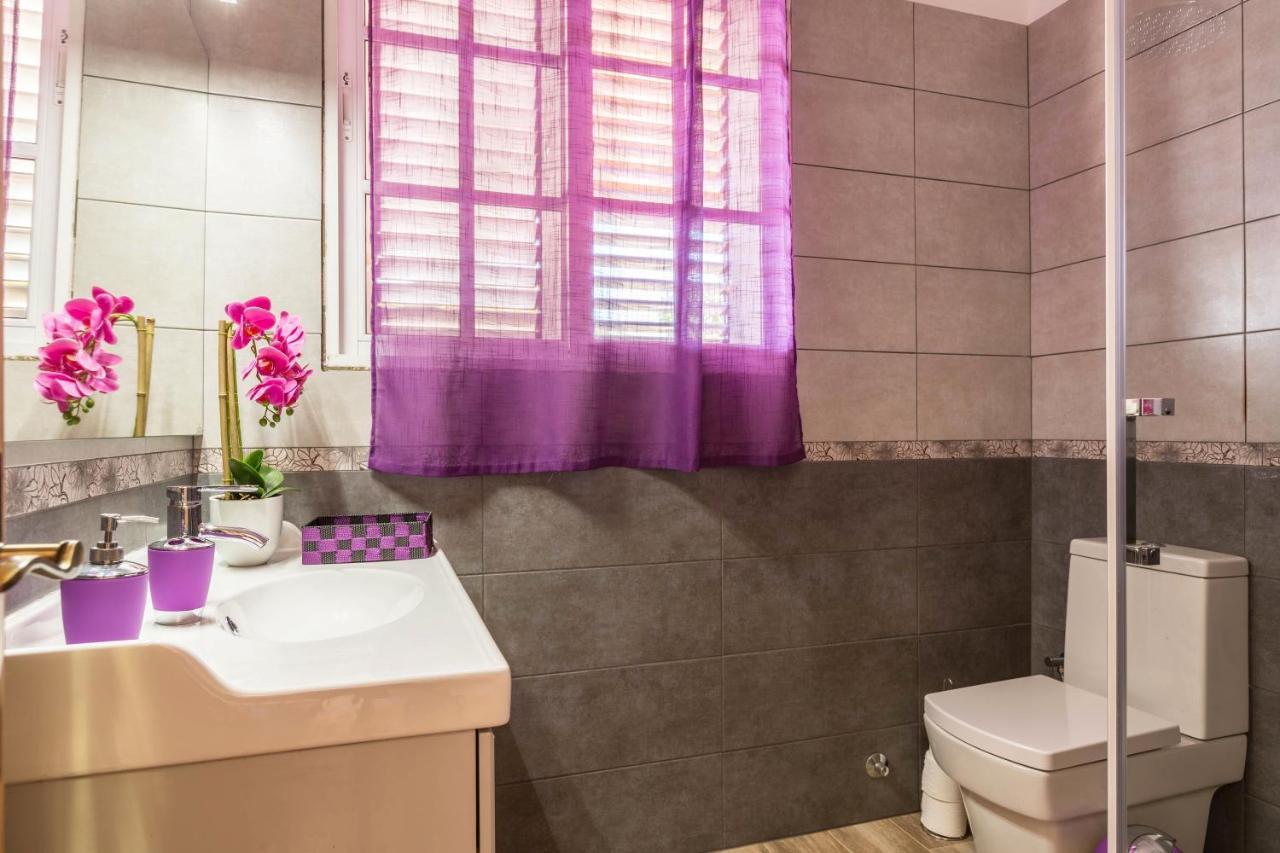 Casa Quintana - Apartamento Carla Tijarafe Kültér fotó
