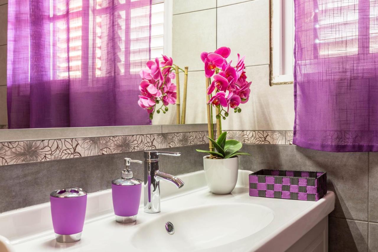 Casa Quintana - Apartamento Carla Tijarafe Kültér fotó