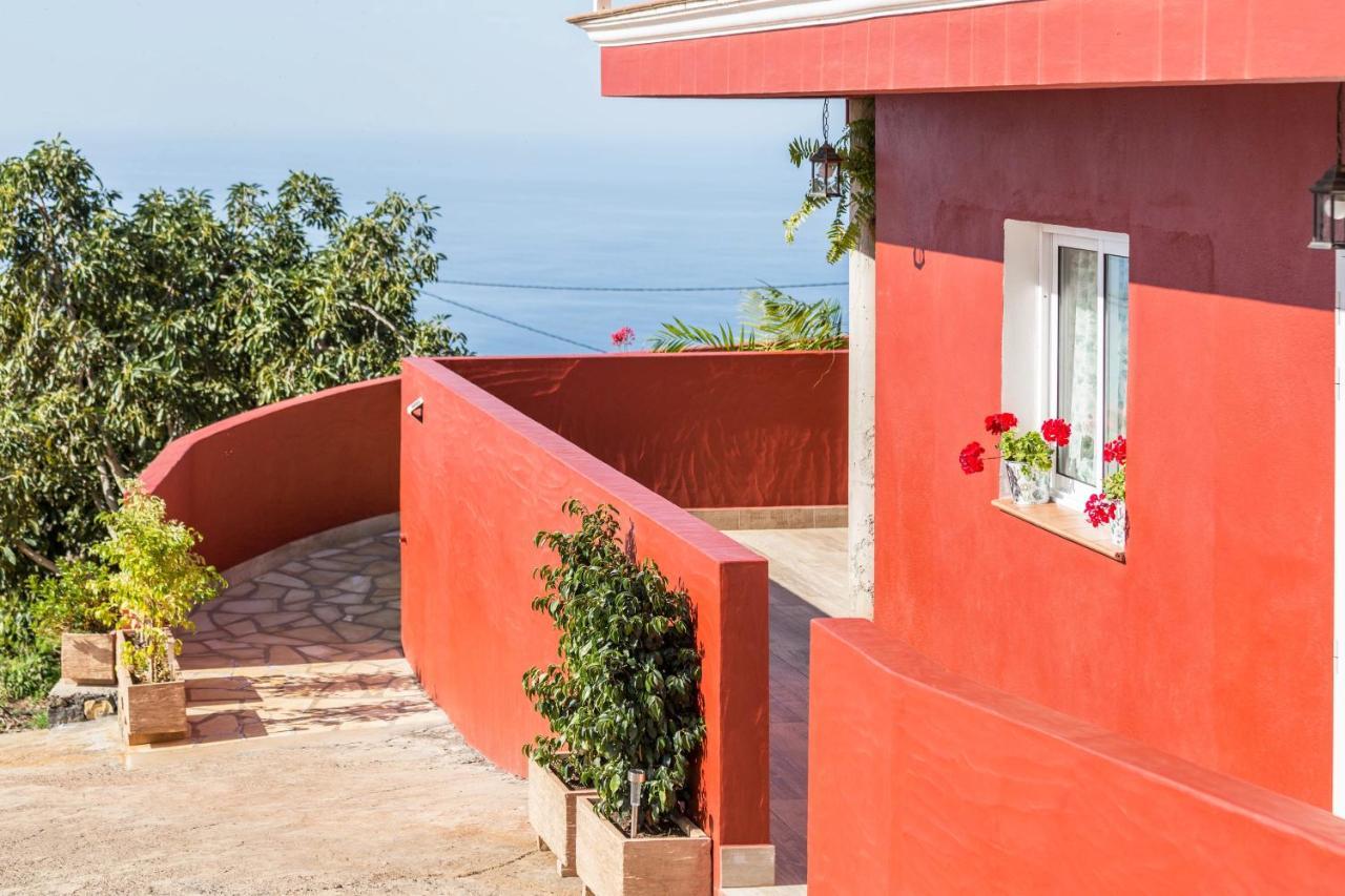 Casa Quintana - Apartamento Carla Tijarafe Kültér fotó