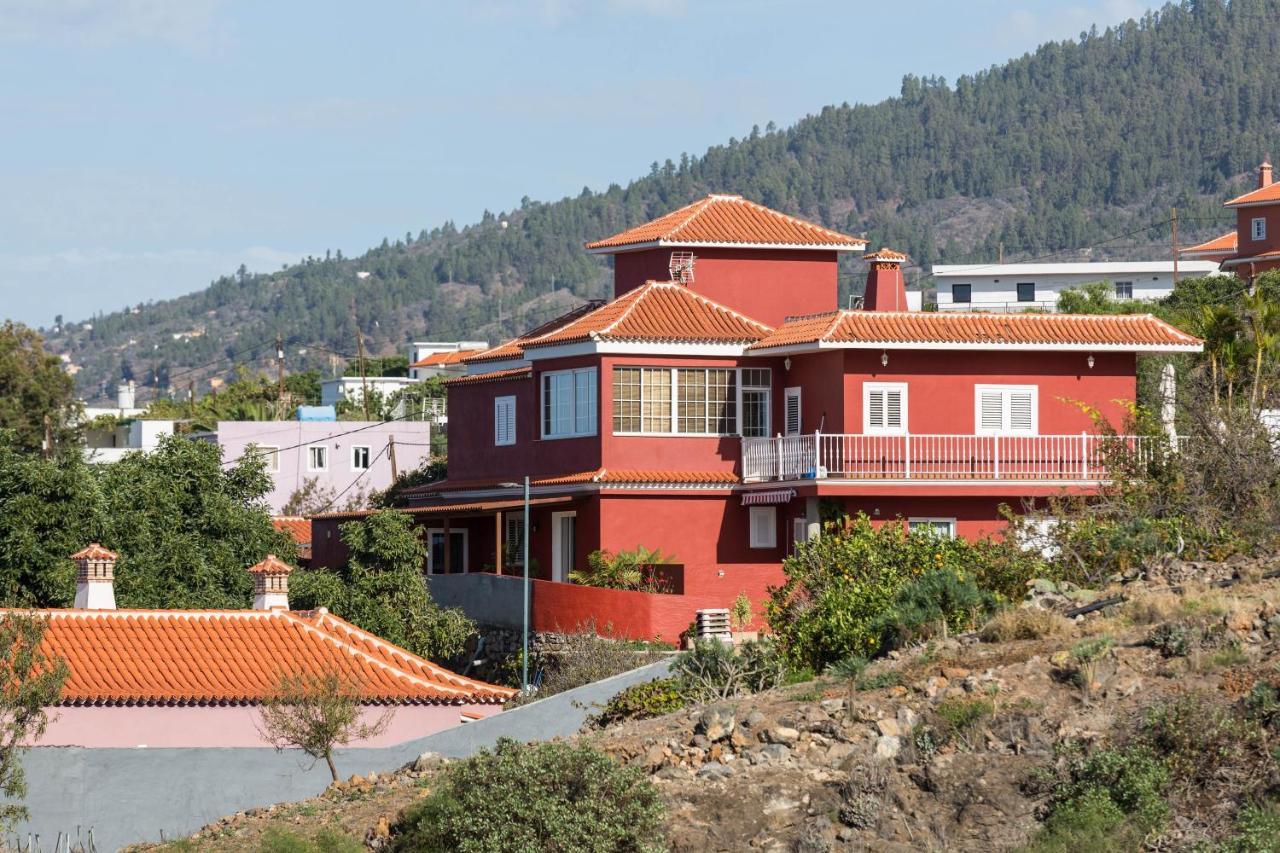 Casa Quintana - Apartamento Carla Tijarafe Kültér fotó